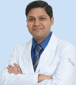 Dr Gyanendra Agarwal